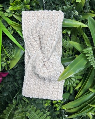 Fascia Crochery burro