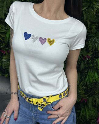 T-Shirt 4 Cuori