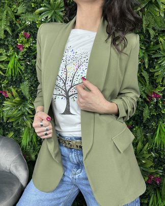 Blazer Arriccio Verde