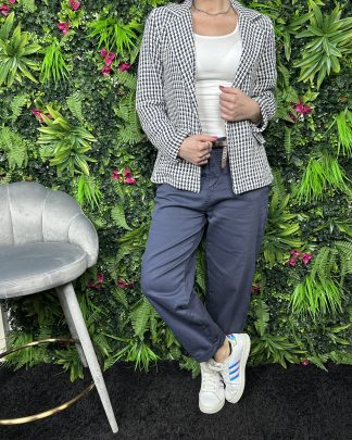 Pantalone Naiif Over blue