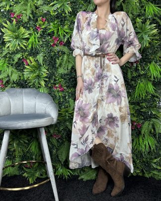 Abito Hokkaido Lilla