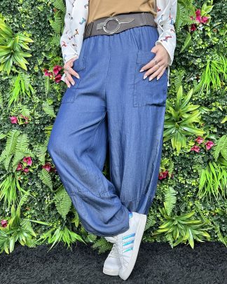 Pantalone Hara Denim