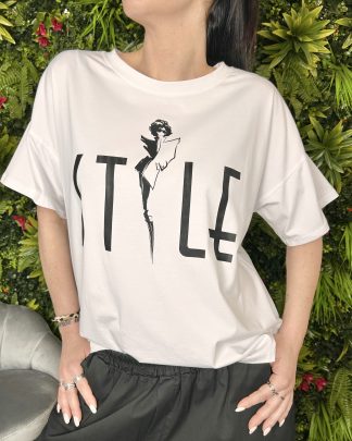 T-shirt Stile 158 over