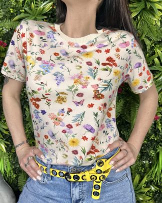 T-shirt Garden