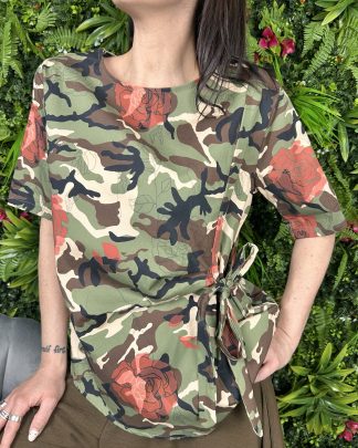 Blusa Milly Ròse