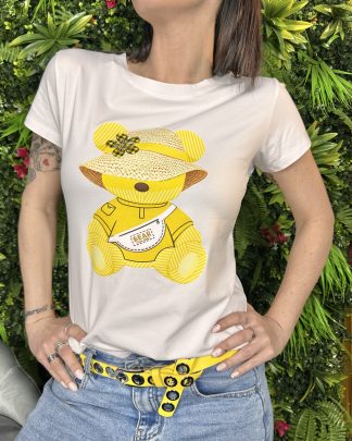 T-shirt Summer Teddy