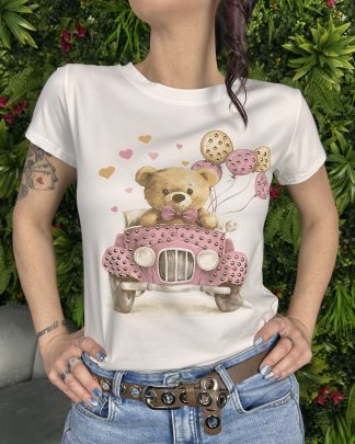 T-Shirt Teddy brum