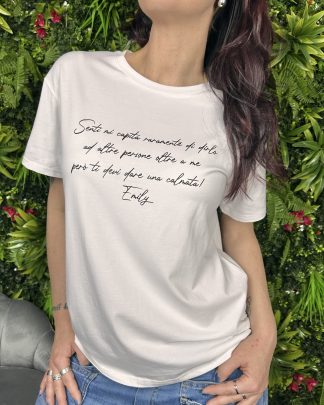 T-shirt Emily