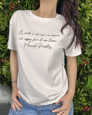 T-shirt Miranda