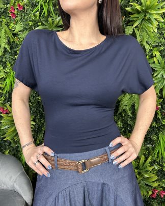 Blusa Dora Petit blue