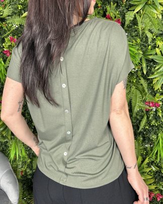 Blusa Botty verde