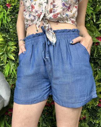 Short Denim Summer