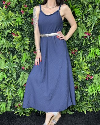 Abito Frency Blue