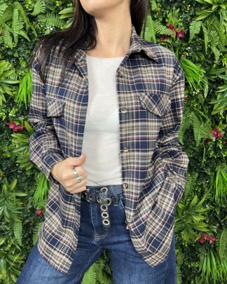 Camicia  Check Glasgow
