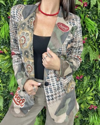 Blazer Betty Boop