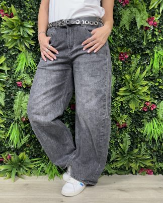 Jeans Balloon 9260-11 grigio