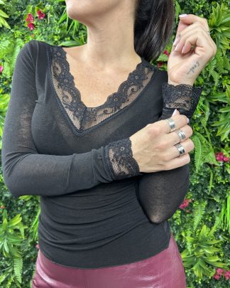 Cashmerina Veronica Nera