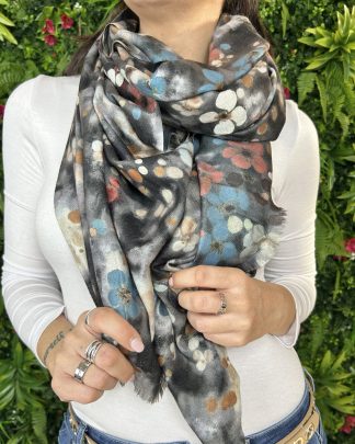 Pashmina Pamy fiori
