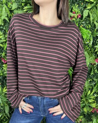 Maglia Gaia righe