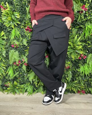 Pantalone Vega nero